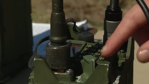 Expert Infantry Badge - Urban Lane B-Roll
