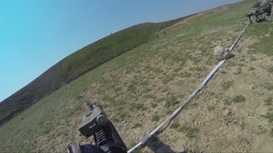 BSRF-13 Keeps Their Rifles Battle Ready