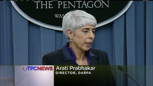 DARPA Director" Spending Cuts "Corrosive"