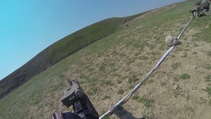 BSRF-13 Keeps Their Rifles Battle Ready