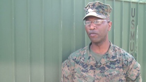 Lance Cpl. Edward Jones