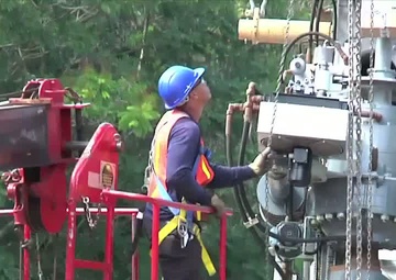 USACE Using Wind Power