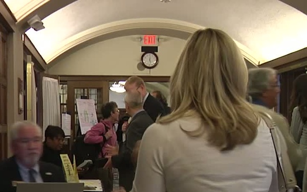 Resiliency Summit for Reserve Components