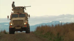 9th FMSU Soldiers Train for Deployment