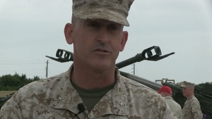 Camp Lejeune World War Two Day