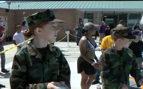 SeaPerch Lures Students to STEM and an Underwater World of Competition