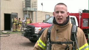 Altus Firefighters Train With New Technology