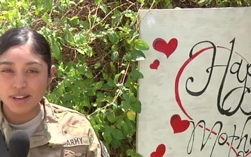 1LT Cindy Teniente-McAvay