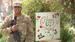 SSG Kyron Oram