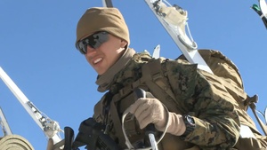 V19 Mountain Warfare Training