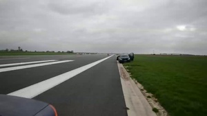 Belgian Federal Police Speed Test