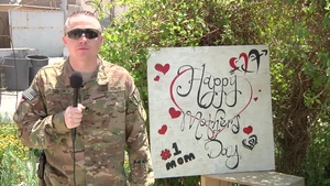 SSG Justin Brown