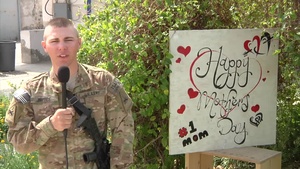 SPC Jonah Bryce