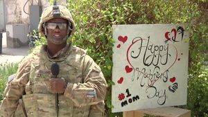 SPC Edward Holland