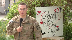 PFC Nicholas Orlando