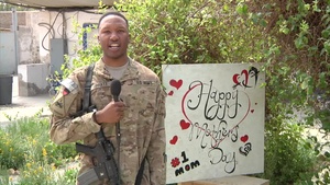 SPC Andre Pratt
