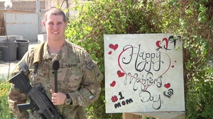 SPC Eric Scronce