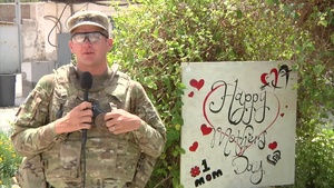 PFC Chadwick Thompson