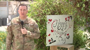 MAJ Mike Warren