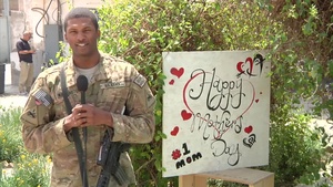 SFC Terrell Washington