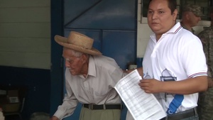 Medical Portion of Beyond the Horizon El Salvador Concludes