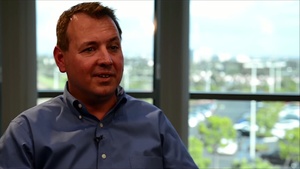 All Hands Update: Former Sailor Discusses What Navy Taught Him
