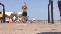 All Hands Update: San Diego Sailors Participate in Stomp Out Sexual Assault 5K Run