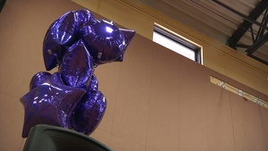 Milam Youth Center Toy Giveaway