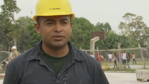 1st Lt. Marlo Rodriguez