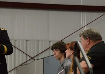 Medical Simulation Training Center SSG Richard A. Blakley Dedication