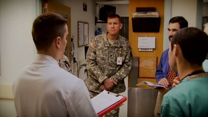 This is the Military Health System