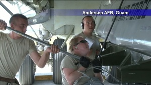 Air Force Report: Loading Exercise