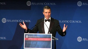 Acceptance Speech by NATO Secretary General Anders Fogh Rasmussen