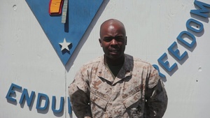 Lt. Cmdr. Garfield Cross