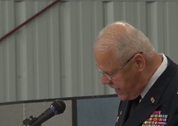 SSG Richard A. Blakley Dedication Story