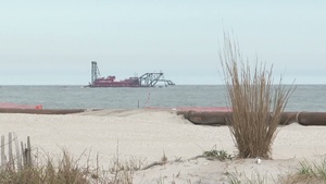 Ocean City, N.J. Beach Renourishment Project