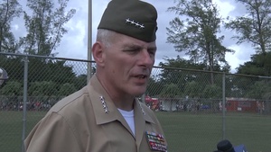 Gen. John Kelly B-roll II