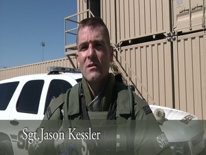 Lamar Co. SRT Undergoes Combat Casualty Care Course