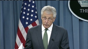 SECDEF Hosts UK Secretary of State for Defense at Pentagon