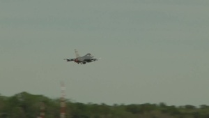 169th Fighter Wing - Phase I & II Readiness Exercise