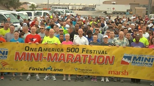 Indy 500 Shadow Run