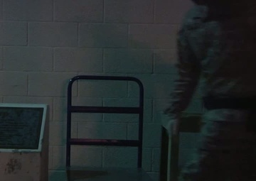 Joint Task Force Guantanamo Bay Detention Center B-Roll (No Audio)