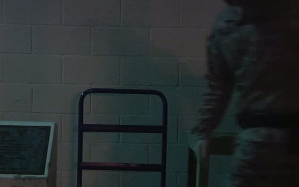 Joint Task Force Guantanamo Bay Detention Center B-Roll (No Audio)