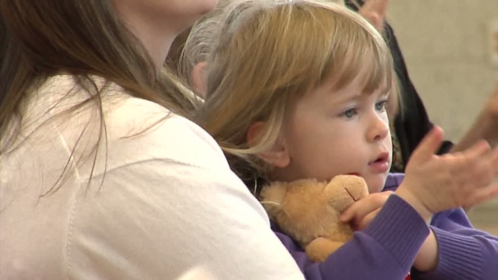 DVIDS Video 120th Public Affairs Detachment Departure Ceremony