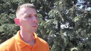 SSgt. Joshua M. Jarman Interview