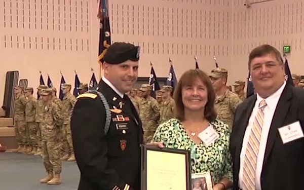 The Currahee Synk - April