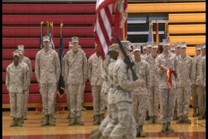 Humble Hero: Marine Receives Silver Star Medal