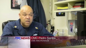 Navy to Commission Anchorage