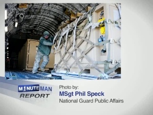 Minuteman Report: Top Contingency Response Group