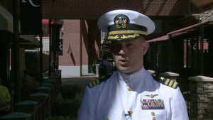 All Hands Update: Navy Honors Fallen Sailors During Interment Ceremony at Arlington National Cemetery